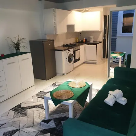 Apartment Lotos Delux Apartament 900m Do Centrum Wroclaw